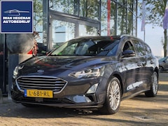 Ford Focus Wagon - 1.5 EcoBoost 150PK Active Business | Afn. Trekhaak | Navigatie | Winterpack | Cruise Contr
