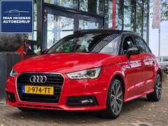 Audi A1 Sportback - 1.0 TFSI Sport Pro Line S | Panoramadak | Xenon | Navigatie | Cruise Control | Climate Con