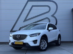 Mazda CX-5 - 2.0 SkyActiv-G 165 Skylease GT 2WD 1e Eigenaar|Navi|Clima|Cruise|Stoelverw|PDC V+A|Bose|El