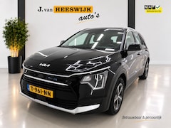 Kia Niro - 1.6 GDi Hybrid ComfortLine Airco (automatisch) | Apple Carplay/Android Auto | Pakeer senso
