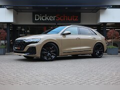 Audi Q8 - 55 TFSI e quattro Pro Line S Pano | Trekhaak | 360 | 23 inch | speciale kleur