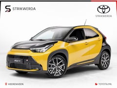 Toyota Aygo X - Hybrid 115 GR Sport | Nieuw op voorraad |