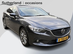 Mazda 6 - 6 2.5 GT-M 192pk | VOL | Schuifdak | Trekhaak | Bose | Elek. verstelbare Stoel | Camera |