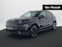 Hyundai Kona Electric - N Line Business 64.8 kWh | UIT VOORRAAD LEVERBAAR | Navigatie | Camera | Apple Carplay And