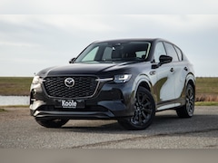Mazda CX-60 - 2.5 e-SkyActiv PHEV CAMERA / STOELVERWARMING + KOELING / CARPLAY / ADAPTIVE CRUISE