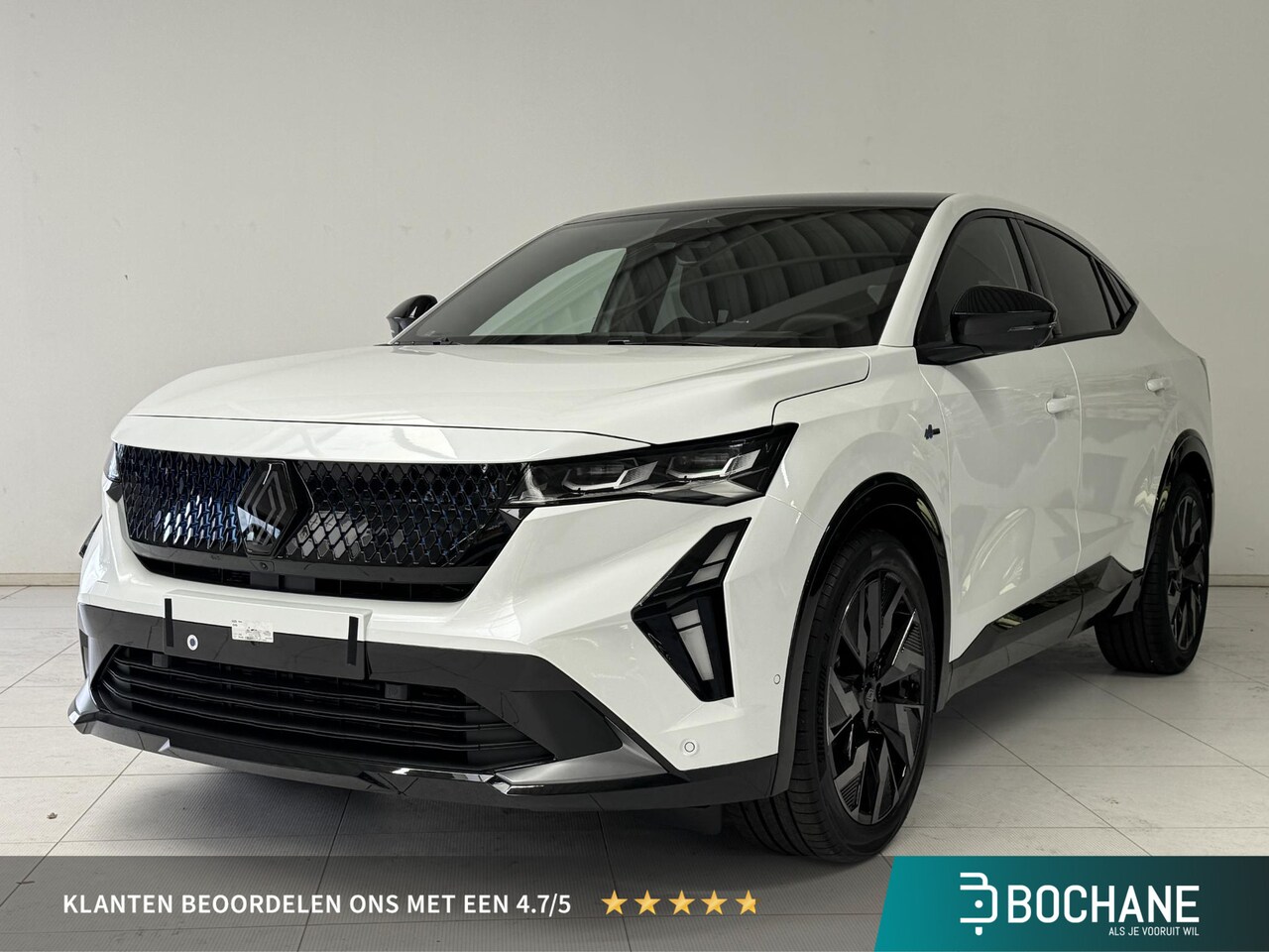 Renault Rafale - 1.2 E-Tech full hybrid 200 esprit Alpine VOORRAAD VOORDEEL - AutoWereld.nl
