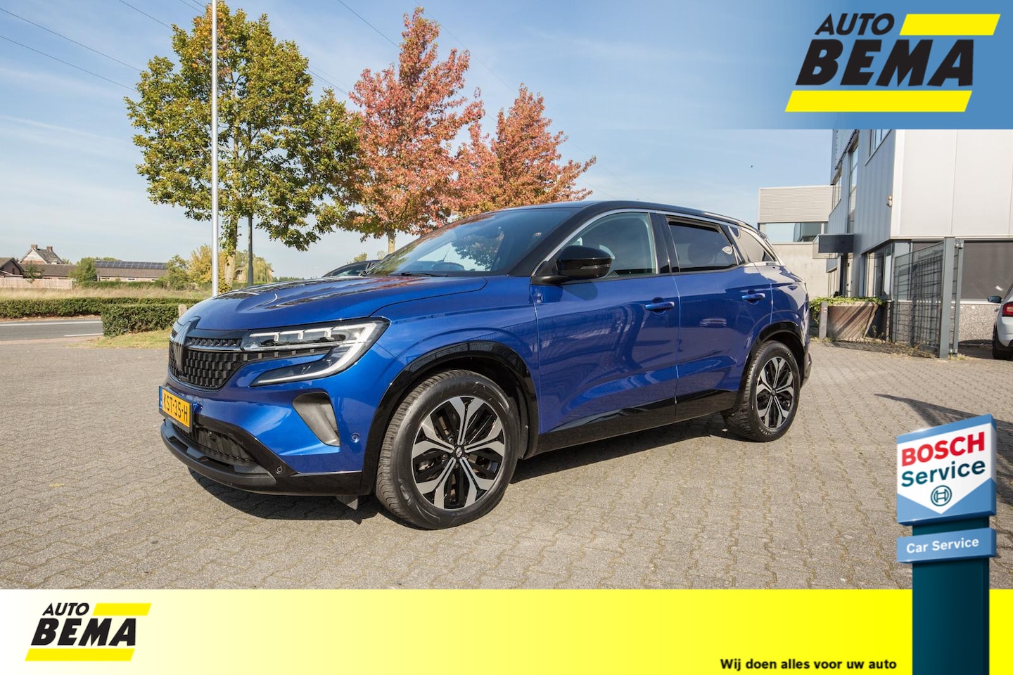 Renault Austral - 1.2 E-Tech full hybrid 200 techno 1.2 E-Tech full hybrid 200 techno - AutoWereld.nl