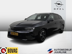 Opel Astra Sports Tourer - 1.2 Turbo 145pk Hybrid GS Pano/Alcantara/Hud/Led 36.Camera/Winterpakket/AGR.el.verstelbaar