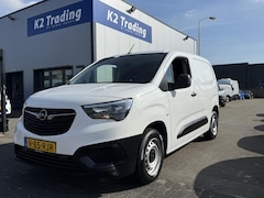 Opel Combo - 1.2 Turbo L1H1 Edition BENZINE 3-ZTIS CARPLAY