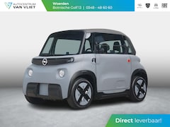 Opel Rocks-e - GS Direct rijden