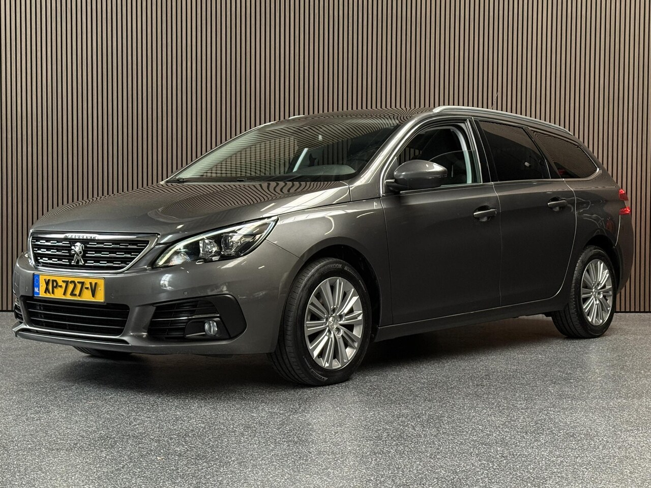 Peugeot 308 SW - 1.2 PureTech Allure | Automaat | Panorama | Nieuwe riem - AutoWereld.nl