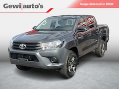 Toyota HiLux - 2.4 D-4D Double Cab Cool Comfort