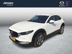 Mazda CX-30 - 2.0 e-SkyActiv M Hybrid Automaat, 18 Inch LMV, Apple Carplay, HUD, Clima Navi, Adap. Cruis