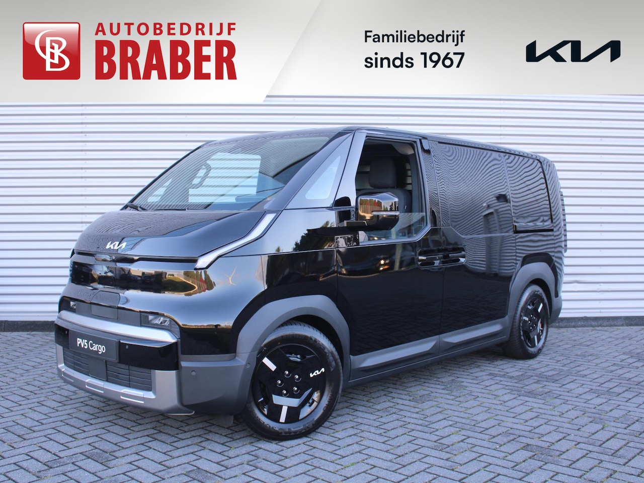 Kia PV5 - L2H1 Elite 71.2 kWh | Nieuw | Schuifdeur L+R | Actieradius tot 416 km (WLTP) | Tijdelijk t - AutoWereld.nl