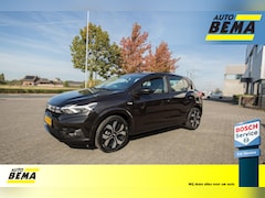 Dacia Sandero - 1.0 TCe 90 Journey