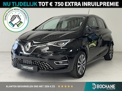 Renault Zoe - R135 Intens 52 kWh | SOH 89, 5% | Navigatie | Camera | Warmtepomp | BOSE-Audio |