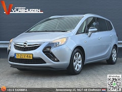 Opel Zafira Tourer - 1.6 CDTI Business+ | Cruise | Climate | Navi | Trekhaak |