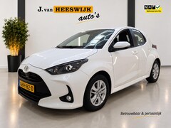 Toyota Yaris - 1.5 Hybrid 115 Active Airconditioning (automatisch) |Cruise control | Automatische versnel