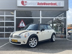 MINI 3-Deurs - 1.4 One /Airco/Spoke velgen/APK 06-2027/