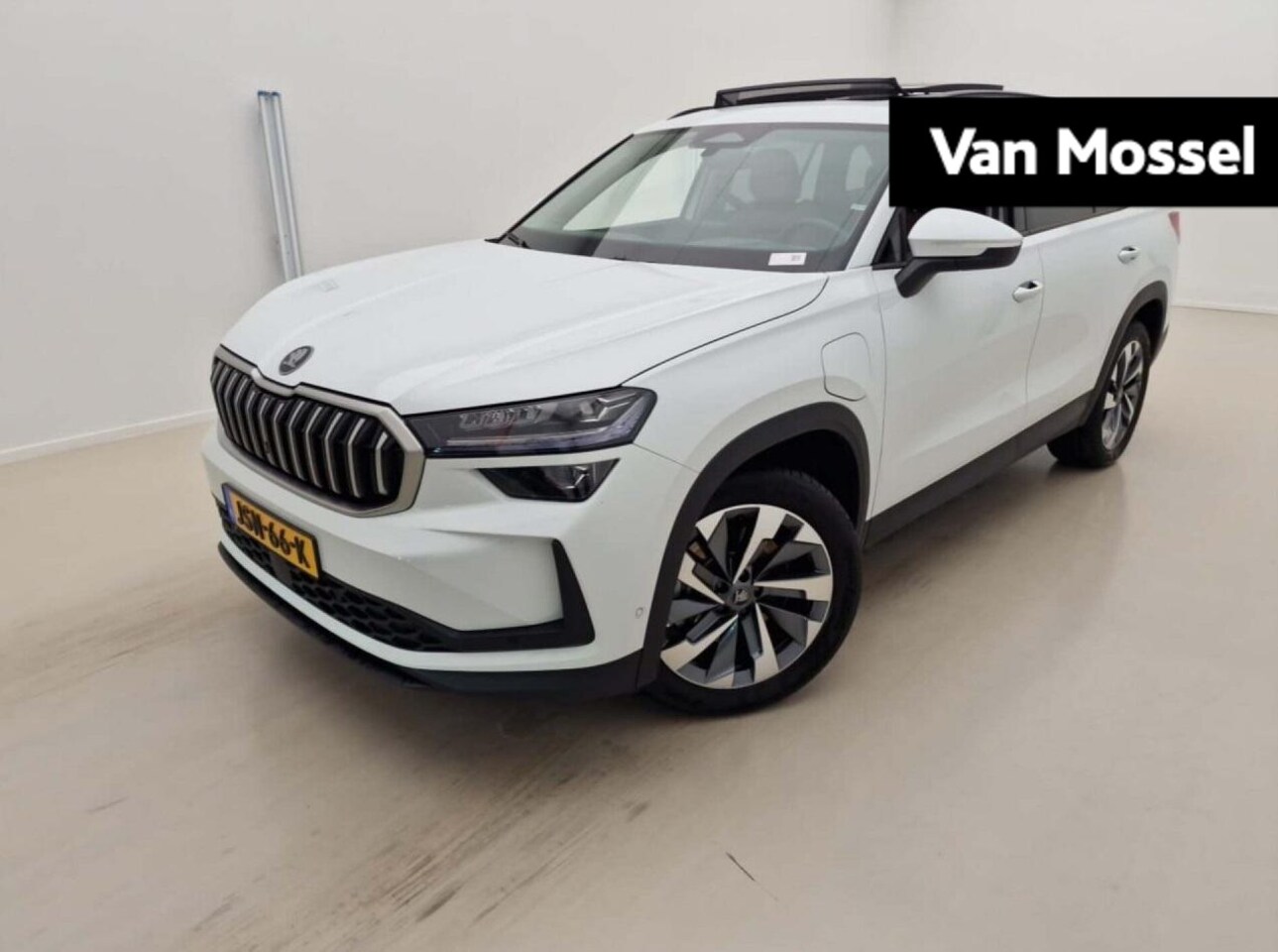 Skoda Kodiaq - 1.5 TSI PHEV Business Edition | PANORAMADAK | STOELKOELING | STOELVERWARMING | STUURVERWAR - AutoWereld.nl