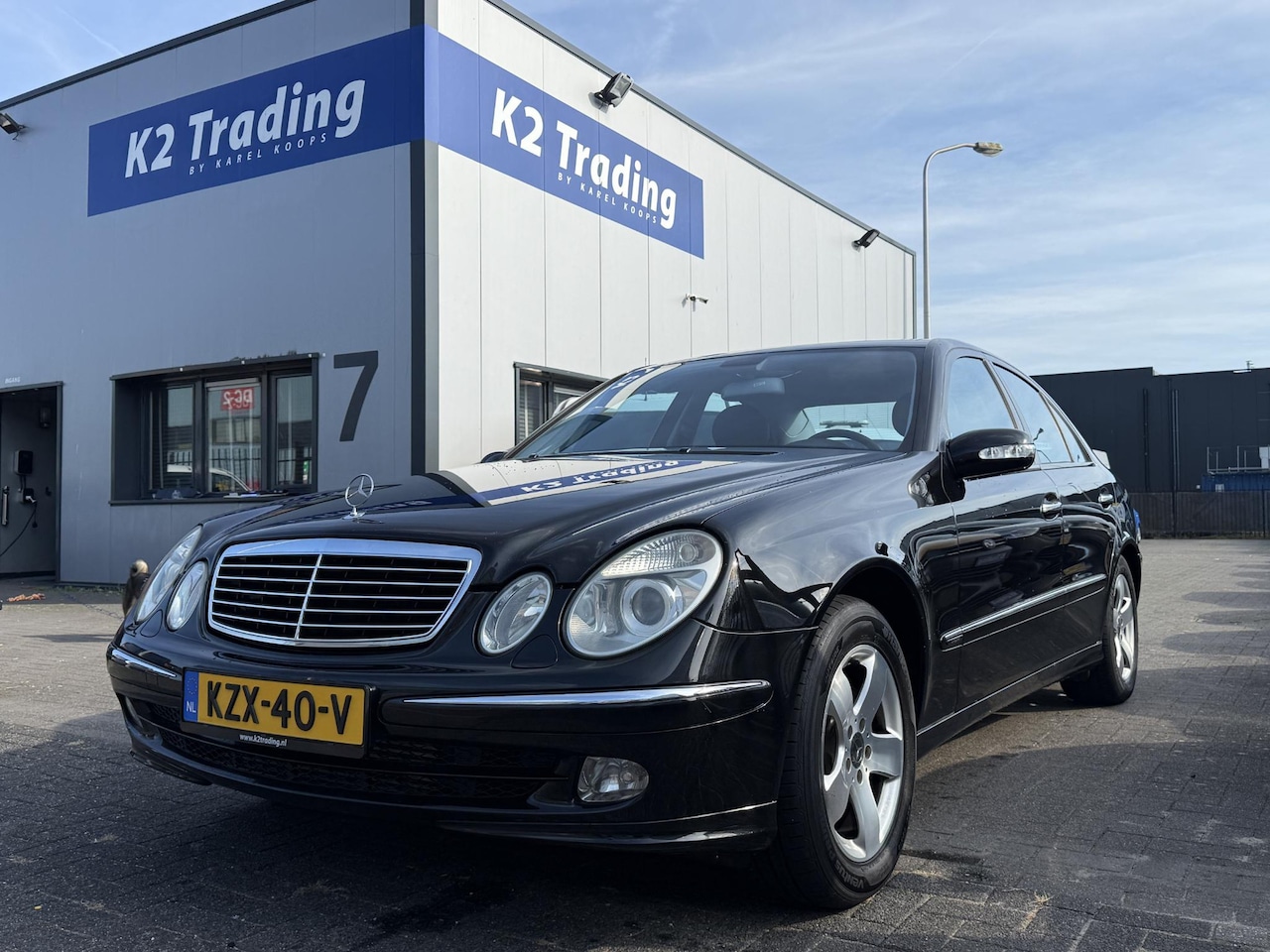 Mercedes-Benz E-klasse - 320 CDI Avantgarde OM648 MOTOR, 1e LAK, Eigenaar sinds 2004. - AutoWereld.nl