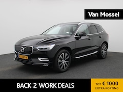 Volvo XC60 - 2.0 T5 AWD Inscription | Automaat | Apple Carplay / Android Auto | Stoelverwaming | Stoelv