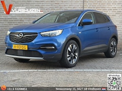 Opel Grandland X - 1.2 Turbo Business Executive | Cruise | Climate | Navi | PDC | Trekhaak |