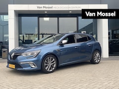 Renault Mégane - 1.6 TCe GT | BOSE | PARKEERSENSOREN | CLIMATE CONTROL | SFEERVERLICHTING | NAVIGATIE |