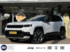 Jeep Compass - 1.6 e-Hybrid Plug-In First Edition | Schuif-kanteldak | Stoelmassage | Adaptive cruise con
