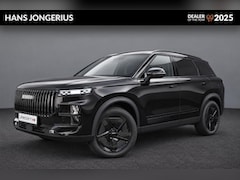 Jaecoo 7 - 7 1.5 TGDI SHS-P Black Edition | VOORRAAD | INCL. INRUILVOORDEEL EN HERSTDEAL | ZWARTE DAK