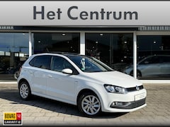Volkswagen Polo - 1.2 TSI Lounge Panorama - Clima - stoelverwarming - PDC - Cruise Control - Bluetooth