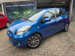 Toyota Yaris - 1.3 VVTi Aspiration | 1E EIGENAAR | 3/6 OF 12MND GARANTIE | AIRCO | ELEC RAMEN | LMV | NW