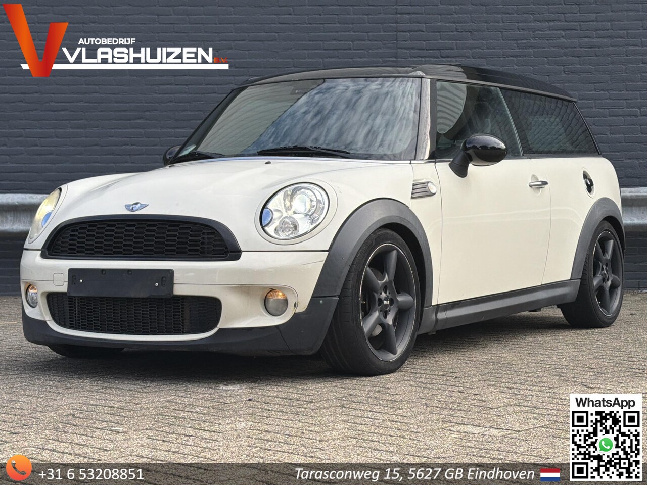 MINI Clubman - 1.6 Cooper D | Climate | - AutoWereld.nl
