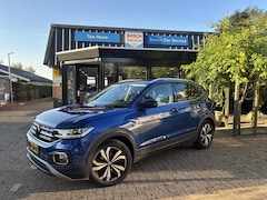 Volkswagen T-Cross - 1.0 TSI DSG Style|Trekhaak|Camera|Stoelver.|Led
