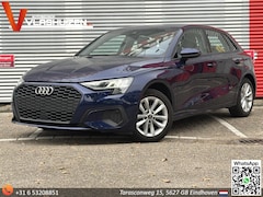 Audi A3 Sportback - 30 TFSI Business edition | € 9.900, - NETTO | Cruise | Climate | Stoelverwarming |