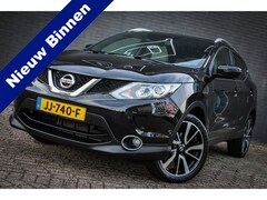 Nissan Qashqai - 1.2 Tekna Net binnen-Nu al te bezichtigen