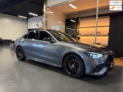 Mercedes-Benz C-klasse - 300 e star Edition AMG Night Pano Memory 360Camera