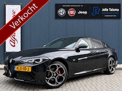Alfa Romeo Giulia - 2.0 T GME AWD Veloce | 19" Velgen | Camera | Navigatie | Stoelverwarming | Apple Carplay/A
