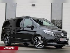 Mercedes-Benz V-klasse - 300d / DC / AMG / 4-Matic / Elec Stoelen / Luchtvering / Panorama / 360 Cam / Burmester /