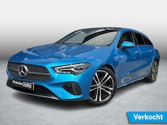 Mercedes-Benz CLA-klasse Shooting Brake - 180 Star Edition Luxury Line