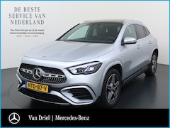 Mercedes-Benz GLA-Klasse - GLA 250 e AMG line | Trekhaak Panorama Dodehoek Distronic