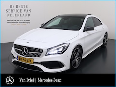Mercedes-Benz CLA-Klasse - CLA 180 AMG line | Pano Night Carplay