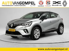 Renault Captur - 1.3 TCe 140PK Zen | DEALER ONDERHOUDEN | CLIMAT CONTROL | CARPLAY | PARK. SENSOREN | LM VE