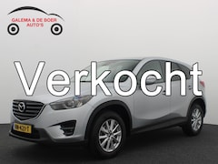 Mazda CX-5 - 2.0 SkyActiv-G 165 Skylease+ 2WD AUTOMAAT / FULL LED / NAVI / CLIMA / STOELVERW / PDC / BL