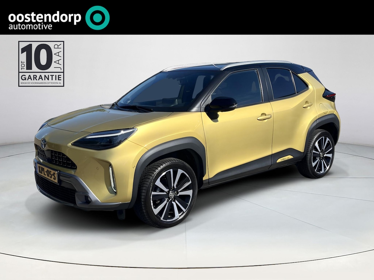 Toyota Yaris Cross - 1.5 Hybrid Executive 4WD | panoramadak | - AutoWereld.nl