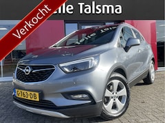Opel Mokka X - 1.4 Turbo Innovation | Leer | Camera | Stoelverwarming | Trekhaak