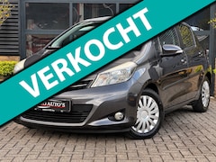 Toyota Yaris - 1.3 VVT-i Aspiration | Volledig Dealer Onderhouden | Automaat | Achteruitrijcamera | Clima
