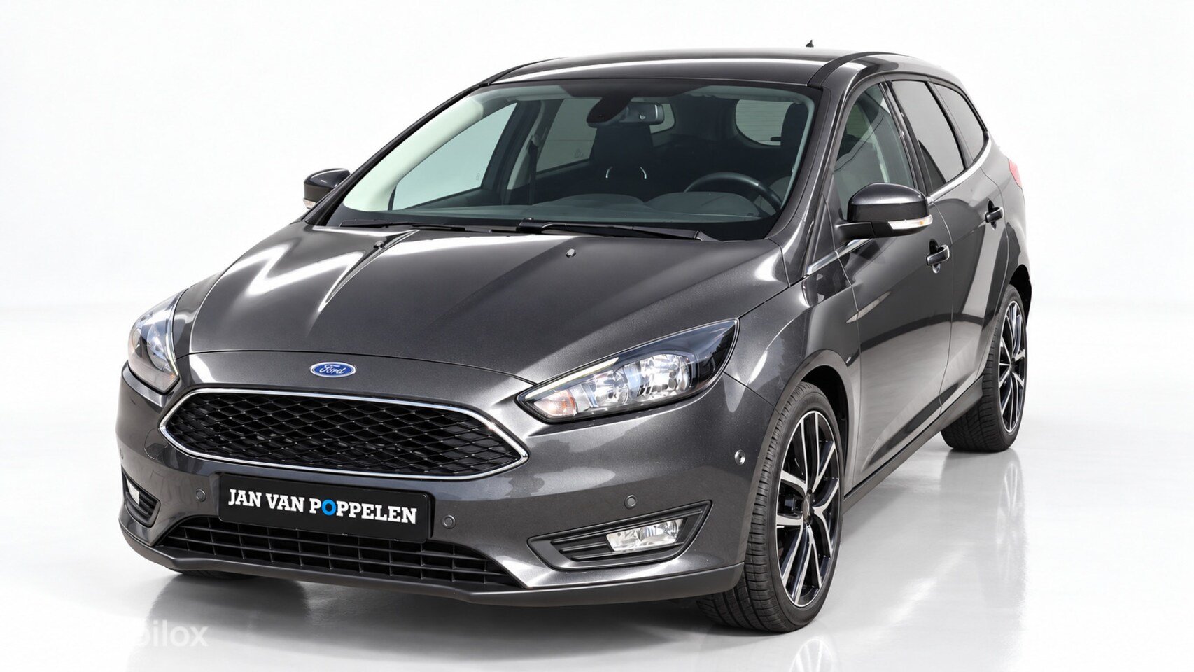 Ford Focus Wagon - 1.0 EcoBoost Titanium Business 1.0 EcoBoost Titanium Business - AutoWereld.nl
