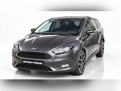 Ford Focus Wagon - 1.0 EcoBoost Titanium Business