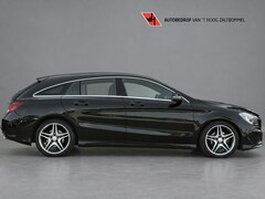 Mercedes-Benz CLA-klasse Shooting Brake - 180 Ambition AMG LINE NAVI 18'' CARPLAY XENON